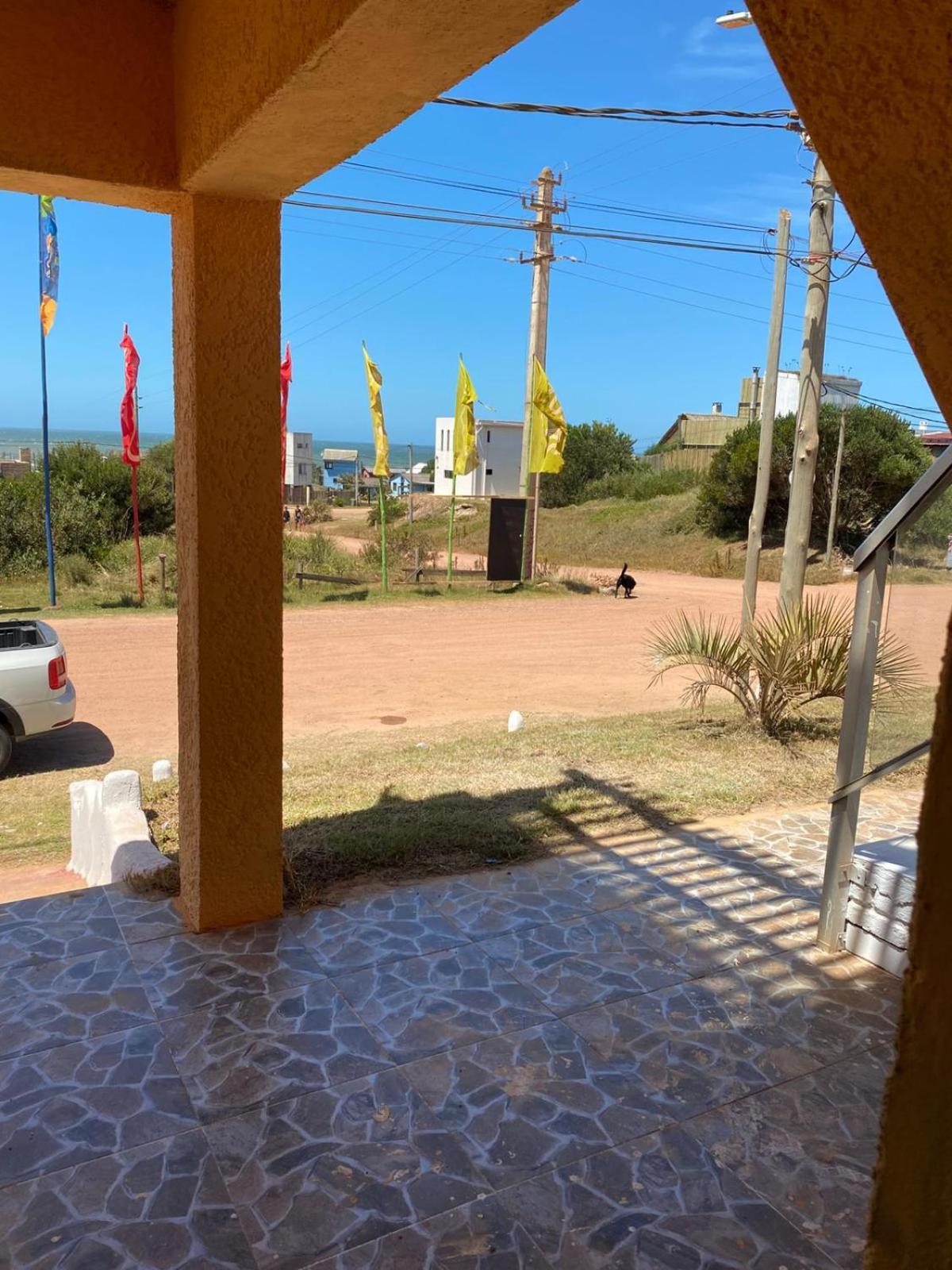 Appartement Boa Vida à Punta Del Diablo Extérieur photo
