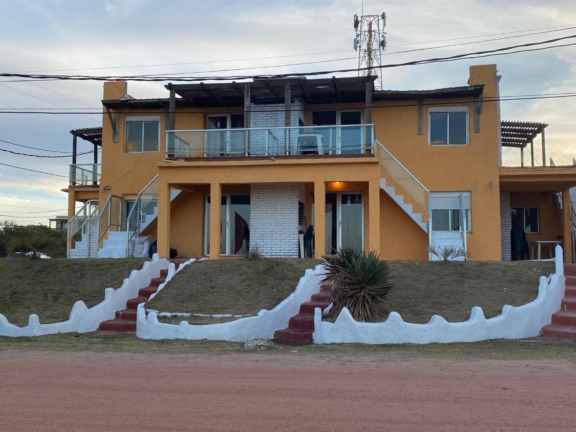 Appartement Boa Vida à Punta Del Diablo Extérieur photo